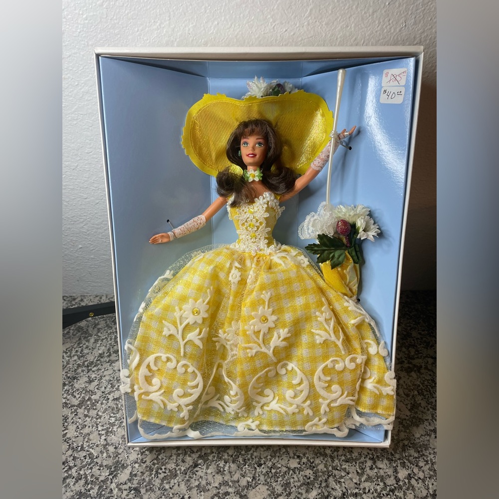 1996 Summer Splendor Barbie